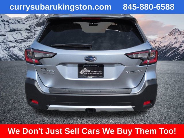 2025 Subaru Outback Limited photo 3