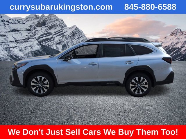 2025 Subaru Outback Limited photo 5