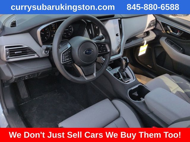 2025 Subaru Outback Limited photo 9
