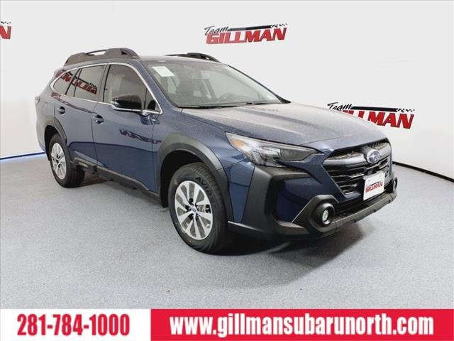 2025 Subaru Outback Limited's photo