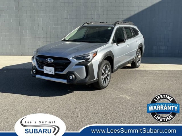 2025 Subaru Outback Limited's photo