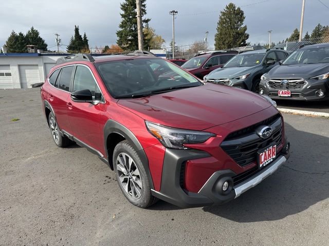 2025 Subaru Outback Limited