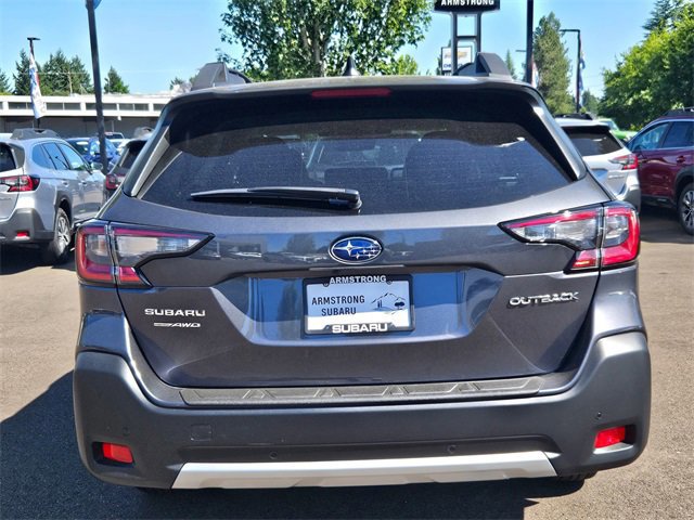 2025 Subaru Outback Limited photo 4