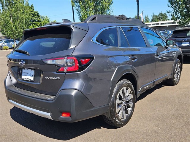 2025 Subaru Outback Limited photo 5