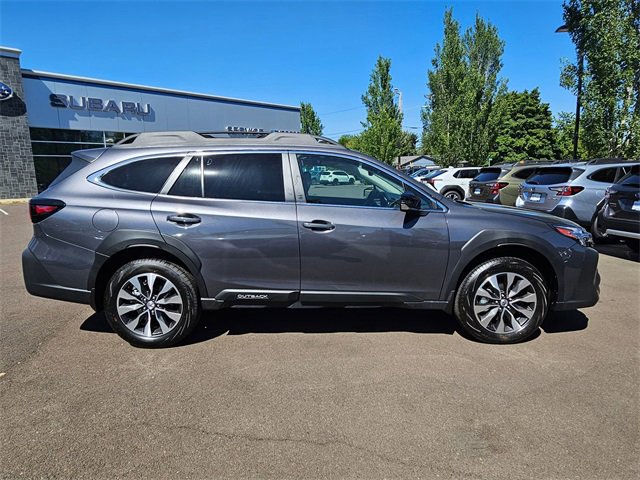 2025 Subaru Outback Limited photo 6