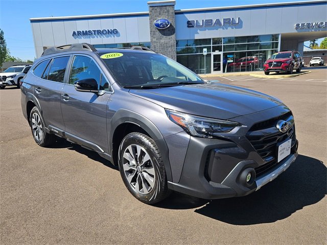 2025 Subaru Outback Limited photo 7