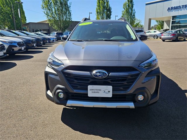 2025 Subaru Outback Limited photo 8