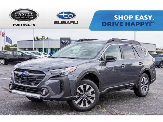 2025 Subaru Outback Limited