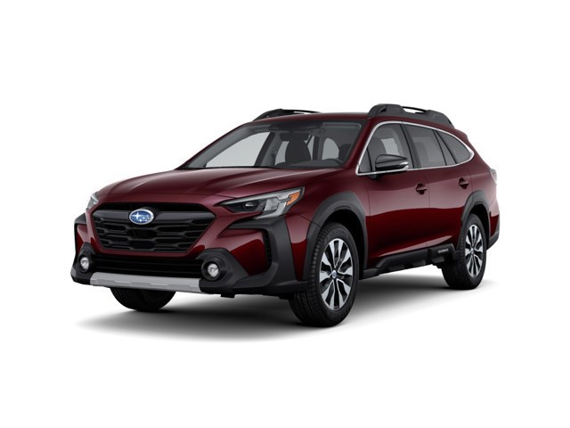 New 2025 Subaru Outback Limited