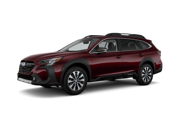 New 2025 Subaru Outback Limited