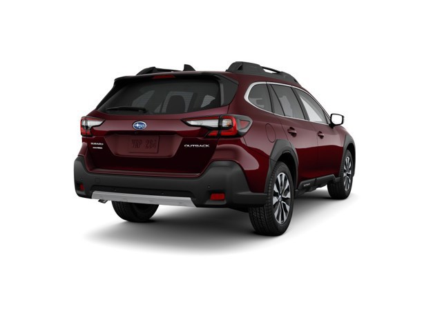 New 2025 Subaru Outback Limited