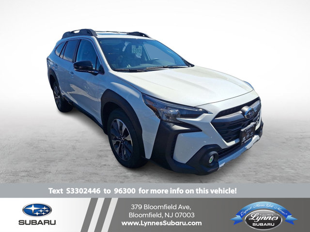 2025 Subaru Outback Limited