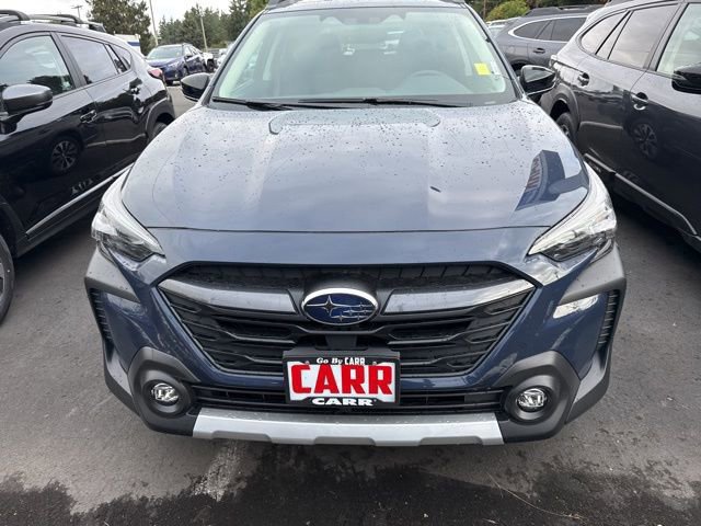 2025 Subaru Outback Limited photo 2