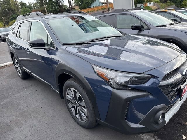 2025 Subaru Outback Limited photo 3