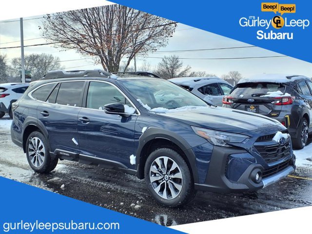 2025 Subaru Outback Limited's photo