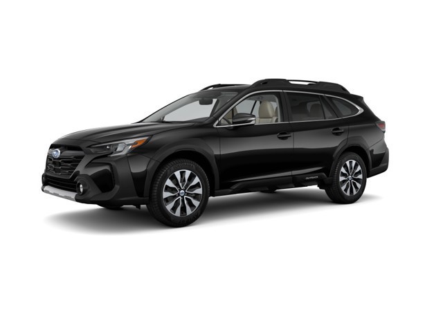 New 2025 Subaru Outback Limited New 2025 Subaru Outback Limited