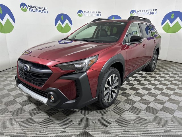 2025 Subaru Outback Limited photo 2