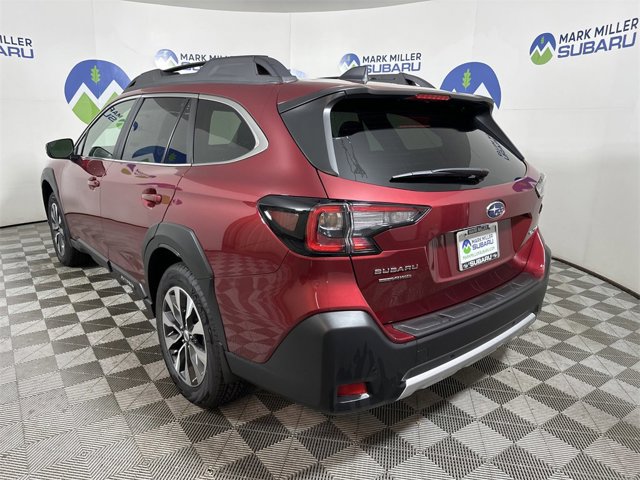 2025 Subaru Outback Limited photo 3