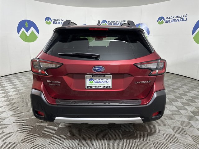 2025 Subaru Outback Limited photo 4