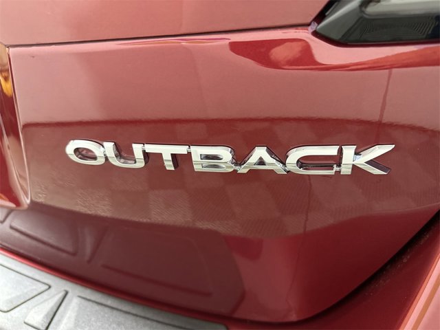 2025 Subaru Outback Limited photo 6