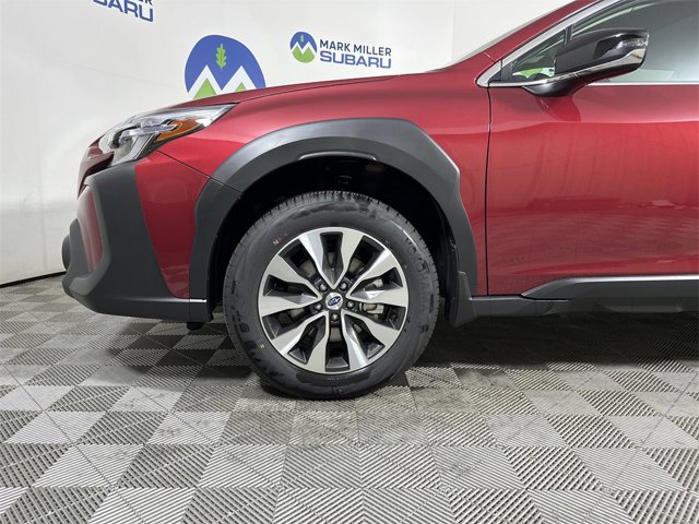 2025 Subaru Outback Limited photo 7