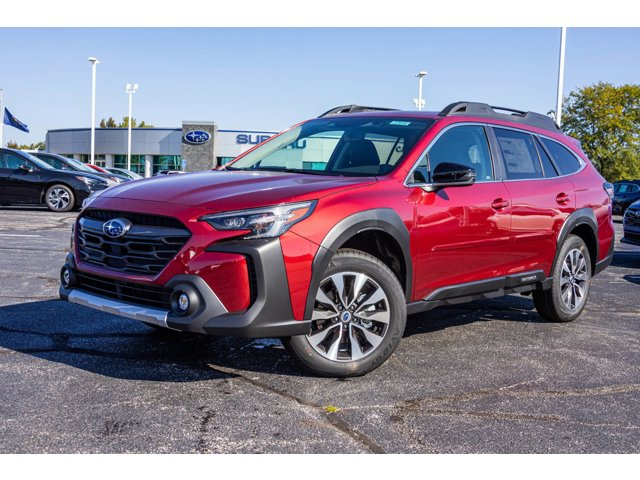 2025 Subaru Outback Limited photo 2