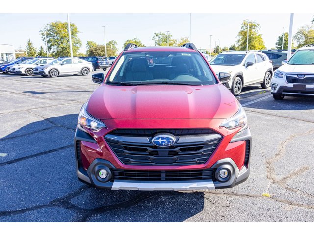 2025 Subaru Outback Limited photo 5