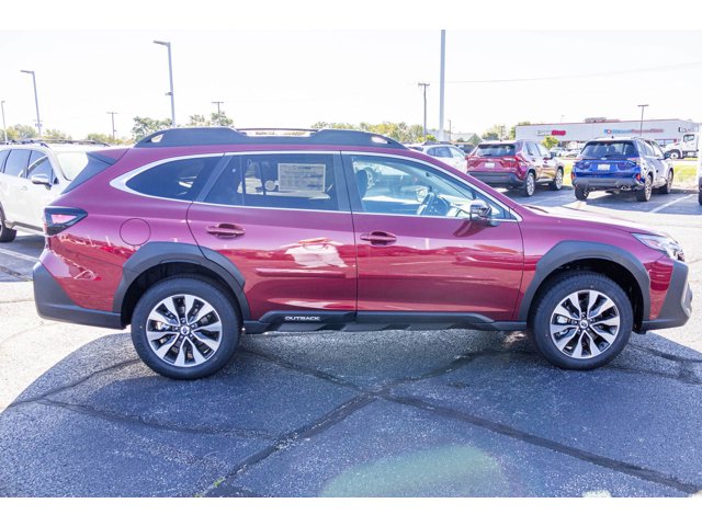 2025 Subaru Outback Limited photo 6