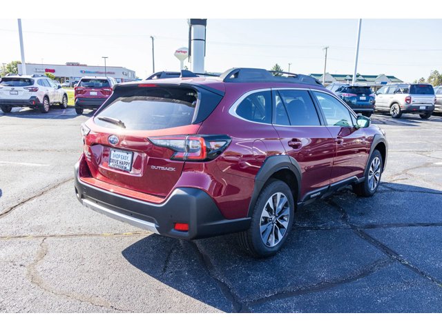 2025 Subaru Outback Limited photo 8