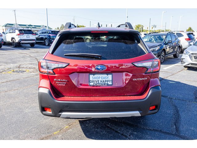 2025 Subaru Outback Limited photo 9