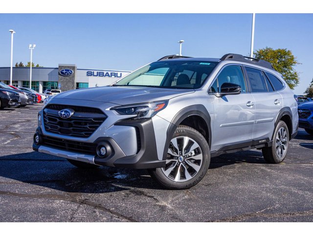 2025 Subaru Outback Limited photo 2