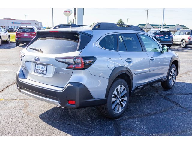 2025 Subaru Outback Limited photo 8