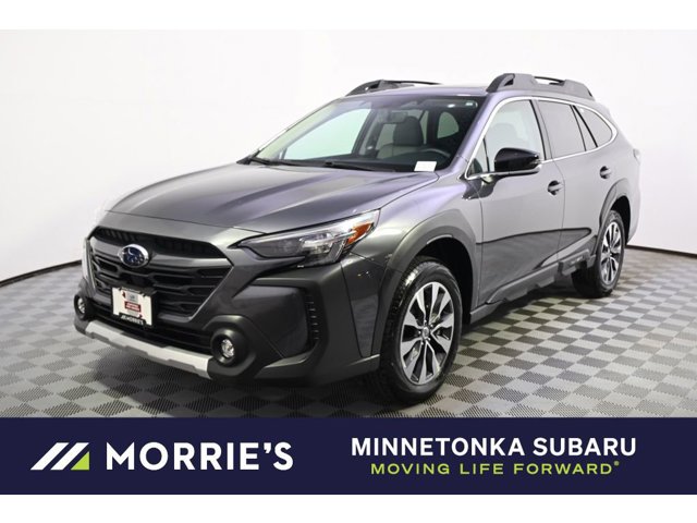 2025 Subaru Outback Limited's photo