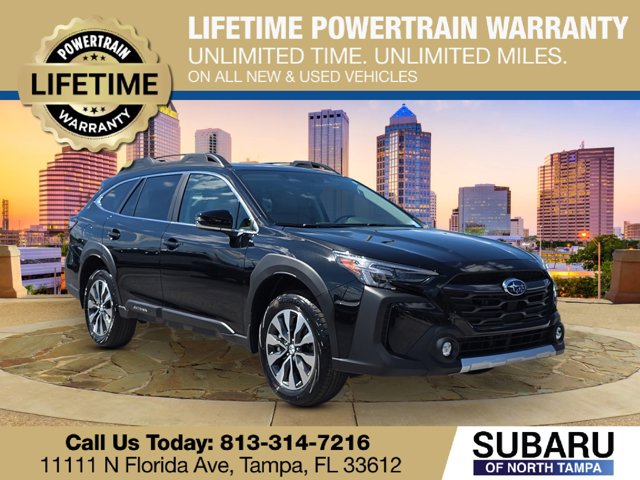 2025 Subaru Outback Limited