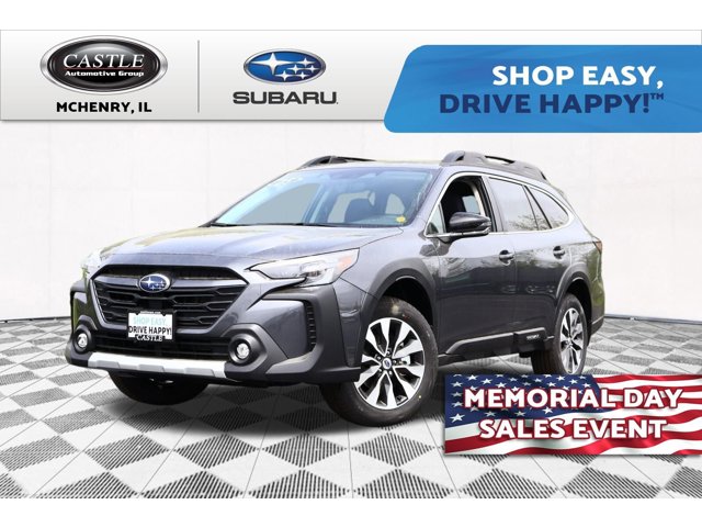 2025 Subaru Outback Limited