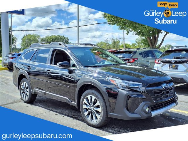 2025 Subaru Outback Limited's photo