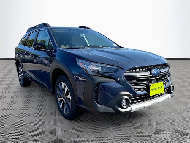 2025 Subaru Outback Limited photo 3