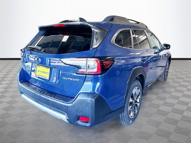 2025 Subaru Outback Limited photo 4