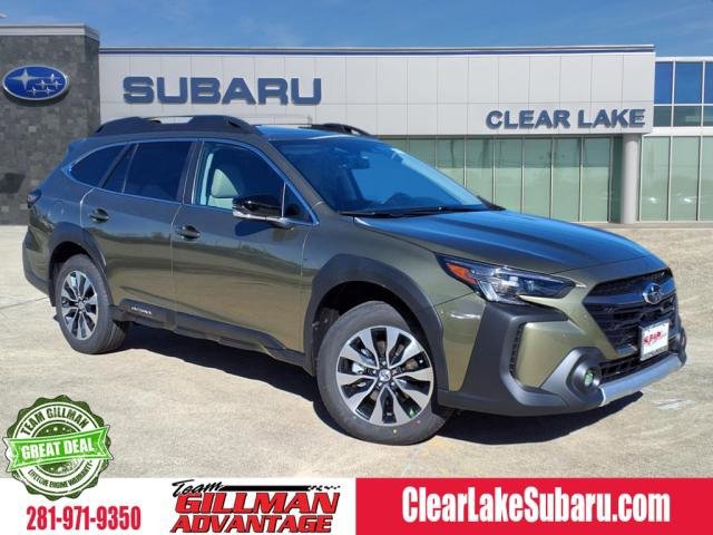 2025 Subaru Outback Limited