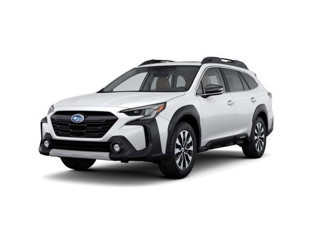 New 2025 Subaru Outback Limited