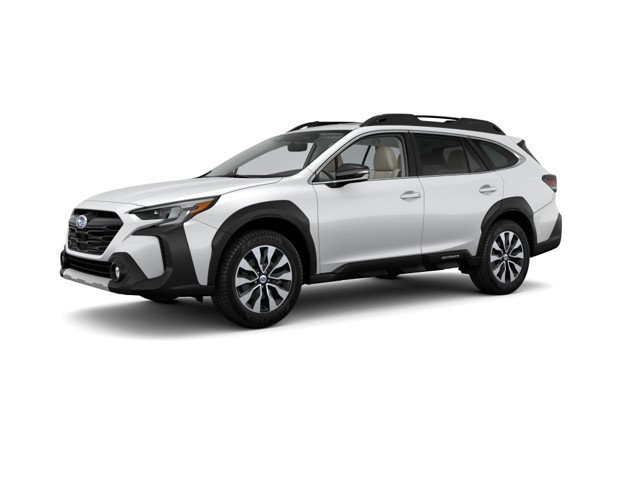 New 2025 Subaru Outback Limited