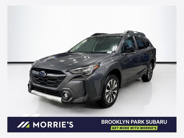2025 Subaru Outback Limited's photo