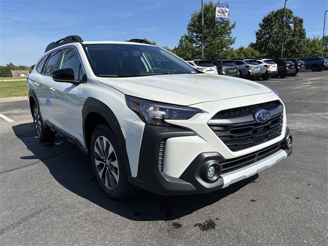 2025 Subaru Outback Limited photo 2