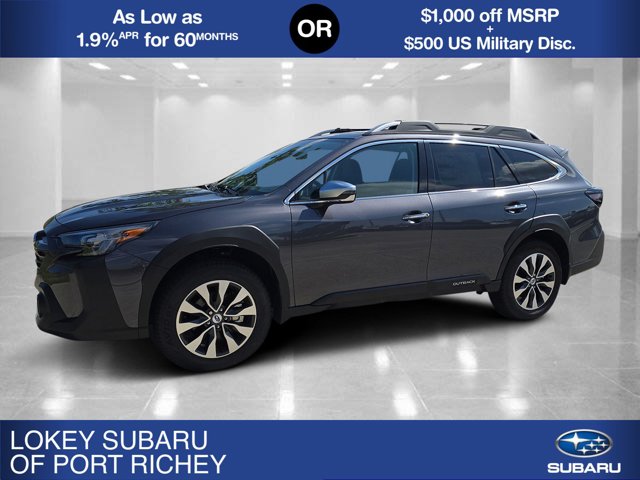 2025 Subaru Outback Touring