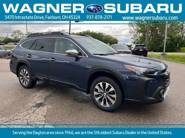 2025 Subaru Outback Touring