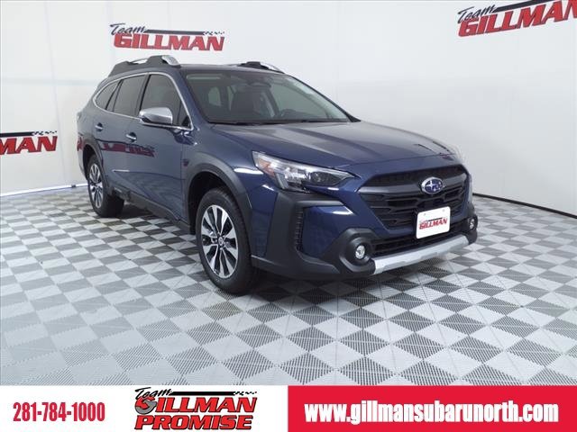 2025 Subaru Outback Touring