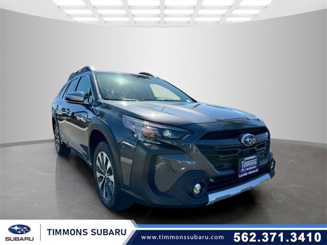 2025 Subaru Outback Touring's photo