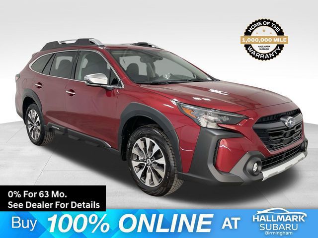 2025 Subaru Outback Touring