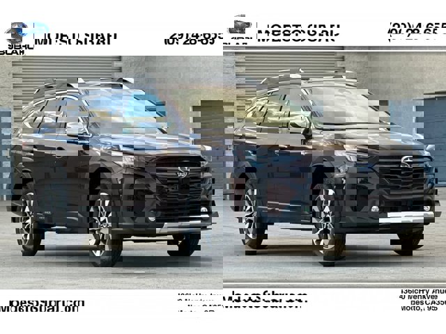 2025 Subaru Outback Touring