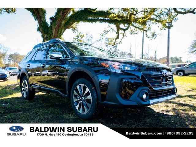 2025 Subaru Outback Touring